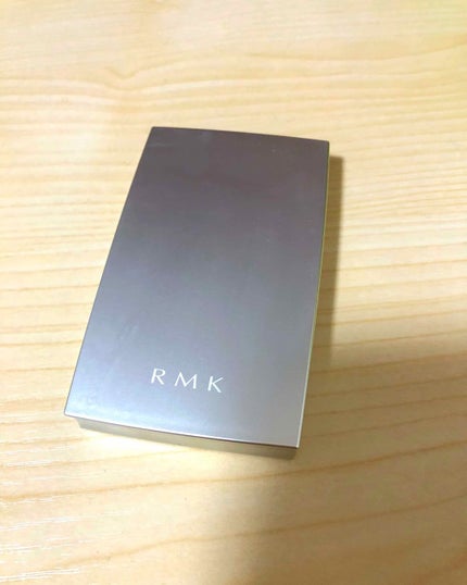 RMK シルクフィットフェイスパウダー/RMK/プレストパウダーを使ったクチコミ(1枚目)