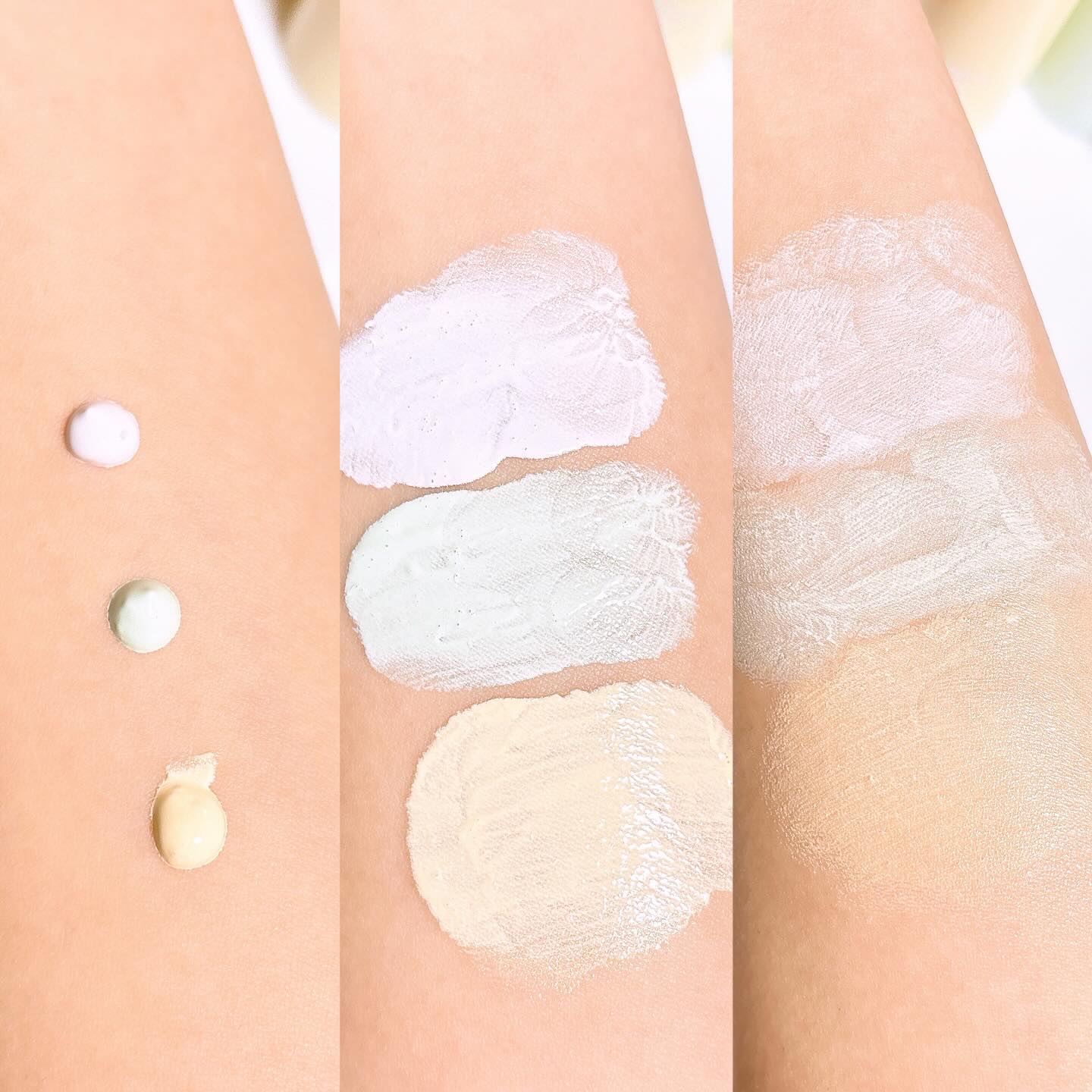 ブライトシアーパウダー＋/CandyDoll/ルースパウダーを使ったクチコミ（3枚目）