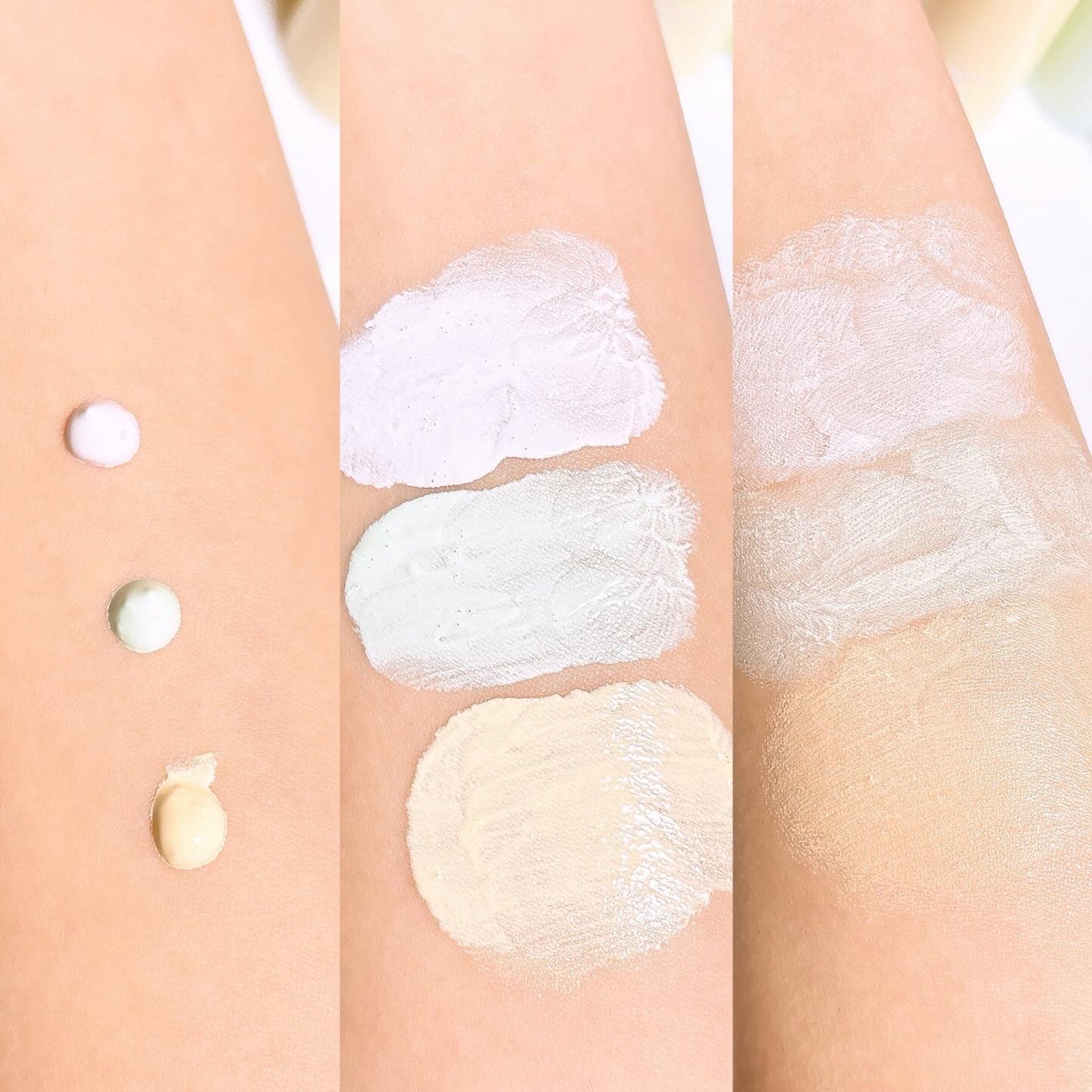 ブライトシアーパウダー+/CandyDoll/ルースパウダーを使ったクチコミ(3枚目)