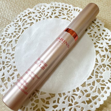 グラン アイ セラム V/CLARINS/アイケア・アイクリームを使ったクチコミ(2枚目)