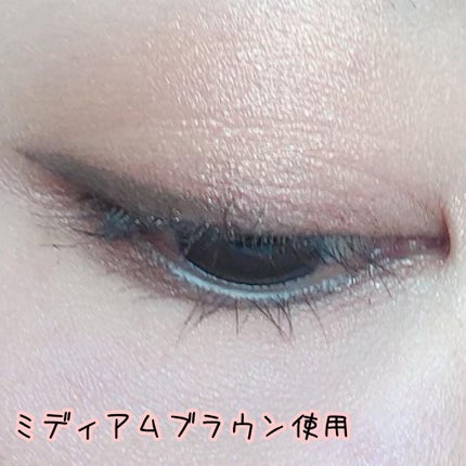 クリームフィットペンシル<アイライナー>/ラブ・ライナー/ペンシルアイライナーを使ったクチコミ(4枚目)