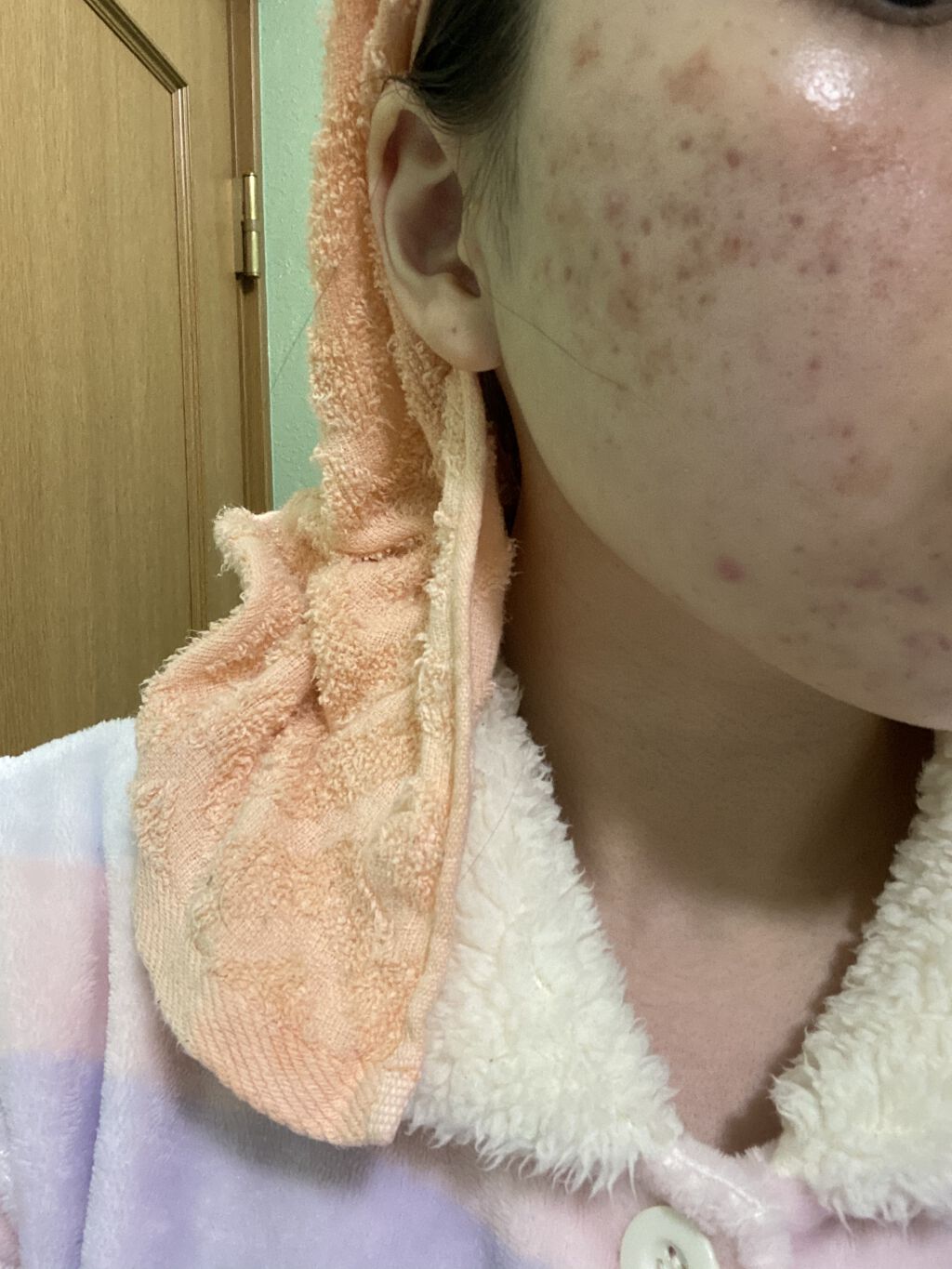 POWER　10　FORMULA　GF　EFFECTOR/It's skin/美容液を使ったクチコミ（2枚目）