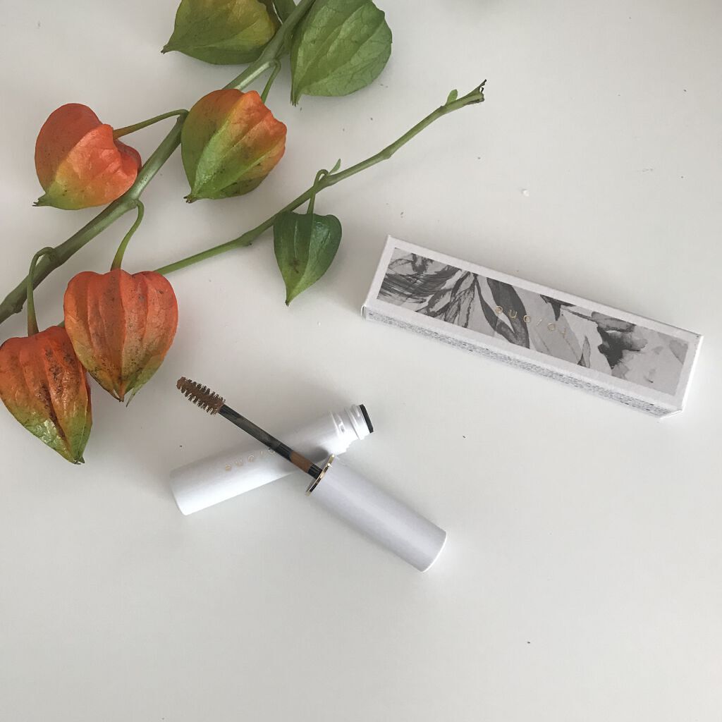 トーン アイブロウマスカラ/to/one/眉マスカラを使ったクチコミ（2枚目）