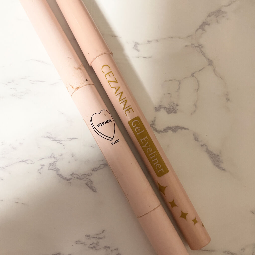 マルチライナー /WHOMEE/ペンシルアイライナーを使ったクチコミ（1枚目）