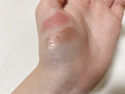 コフレ タンタシオン/Elégance/メイクアップキットを使ったクチコミ(3枚目)