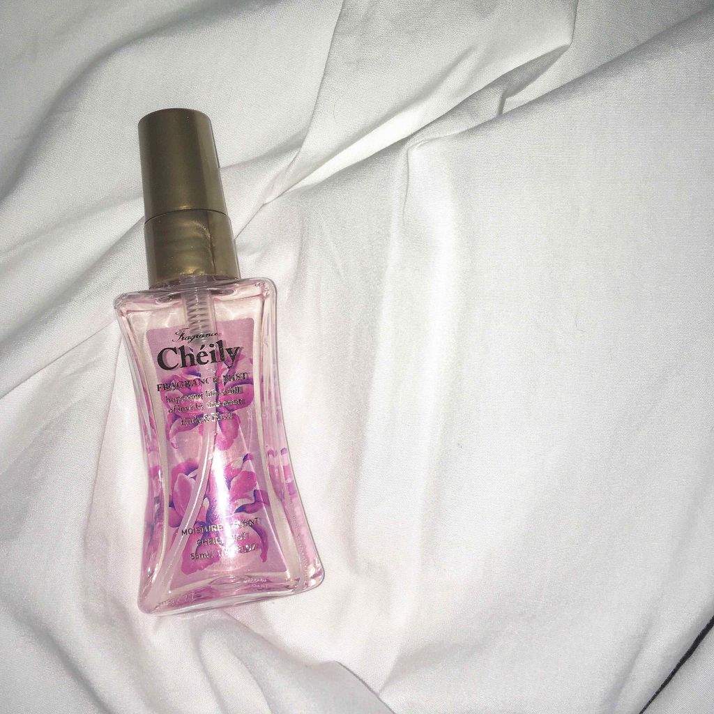 シェイリー フレグランスウォーター アイヴィニー/シェイリー/香水(レディース)を使ったクチコミ(1枚目)