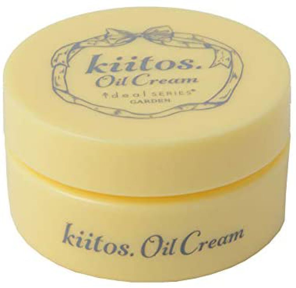 Garden kiitos. Oil Cream