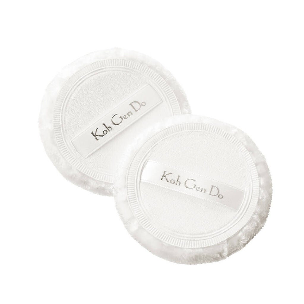 メイクアップ パフ(プレストパウダー用) Koh Gen Do
