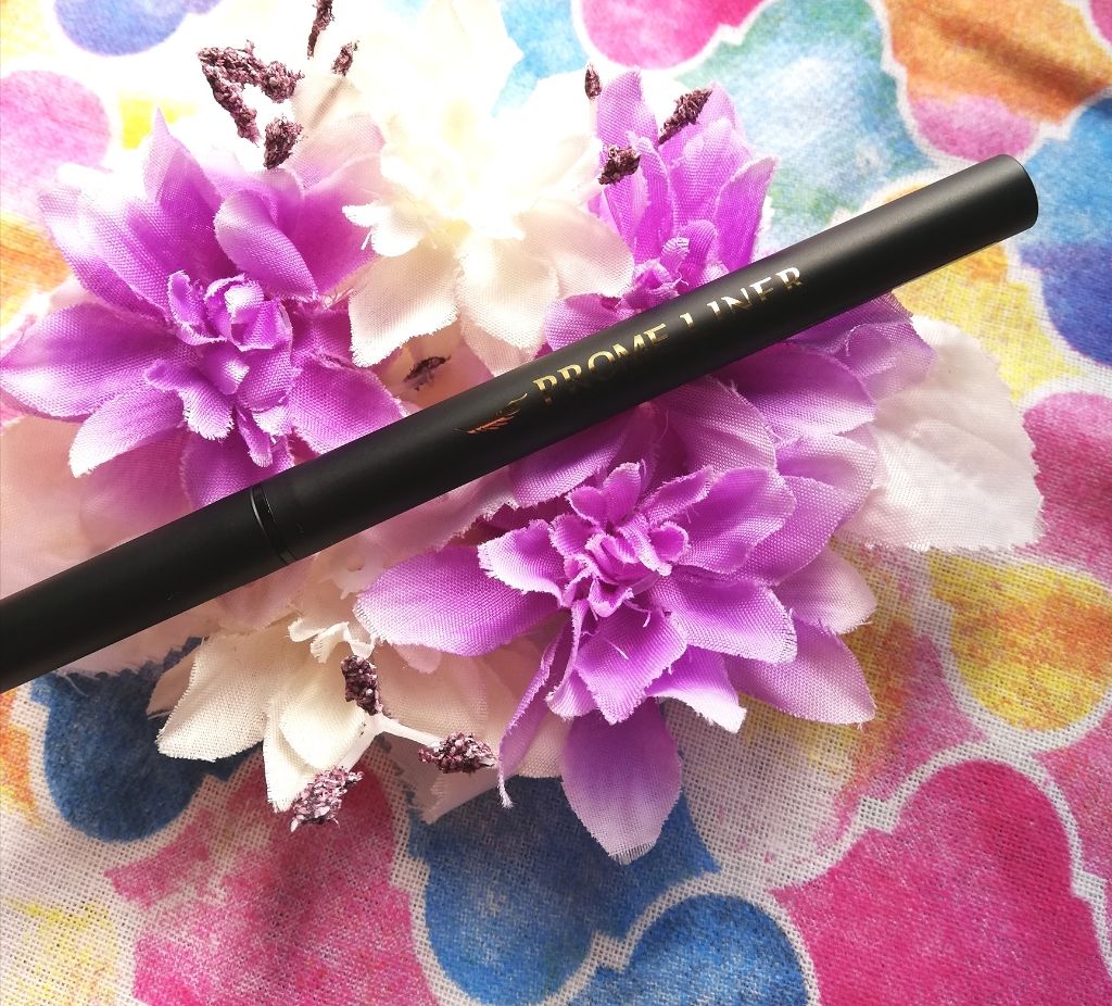 PROME LINER/PROME/リキッドアイライナーを使ったクチコミ（2枚目）