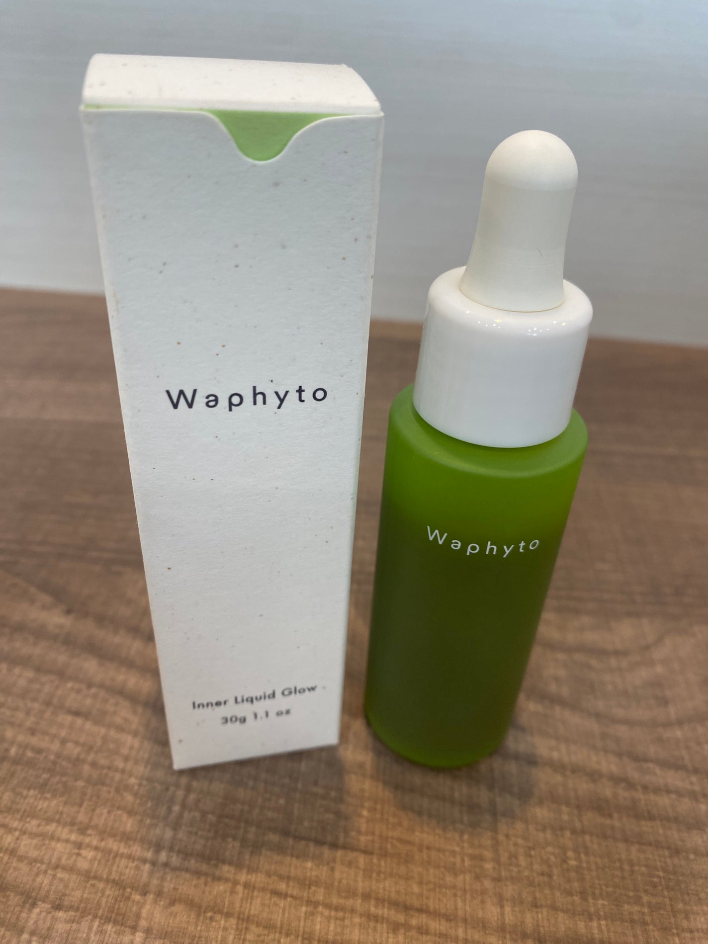 インナーリキッド グロウ/Waphyto/美容サプリメントを使ったクチコミ(1枚目)