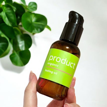 ラスティングオイル/ザ・プロダクト/ヘアオイルを使ったクチコミ(5枚目)