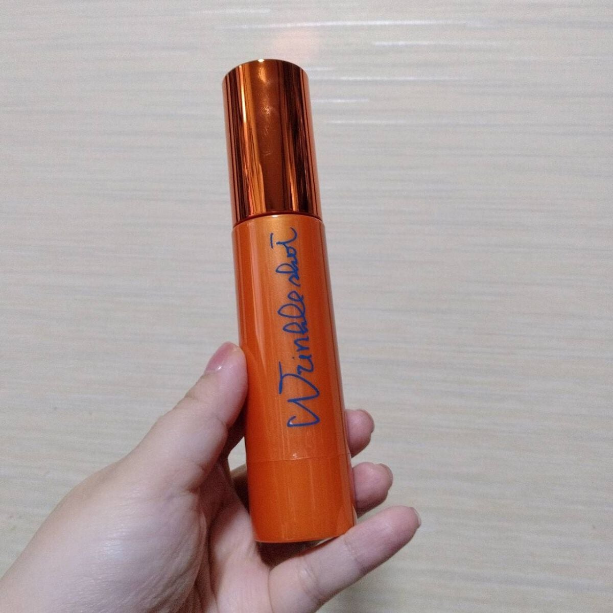 リンクルショット ジオ セラム プロティアン/リンクルショット/美容液を使ったクチコミ(1枚目)