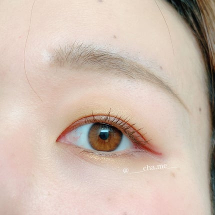 シグニチャー カラー アイズ 106 冴樹(限定色)/SUQQU/アイシャドウパレットを使ったクチコミ(2枚目)