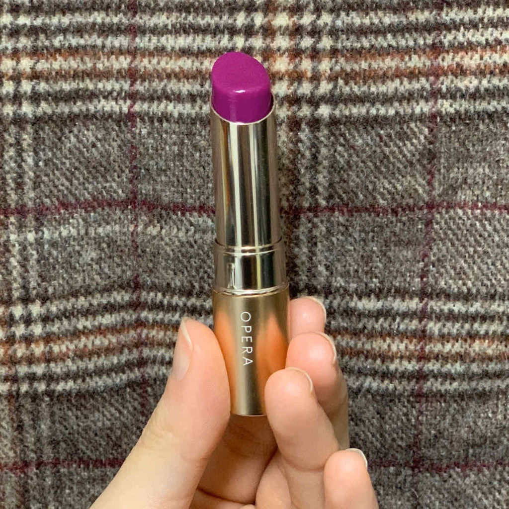 オペラ リップティント N/OPERA/リップティントを使ったクチコミ（1枚目）