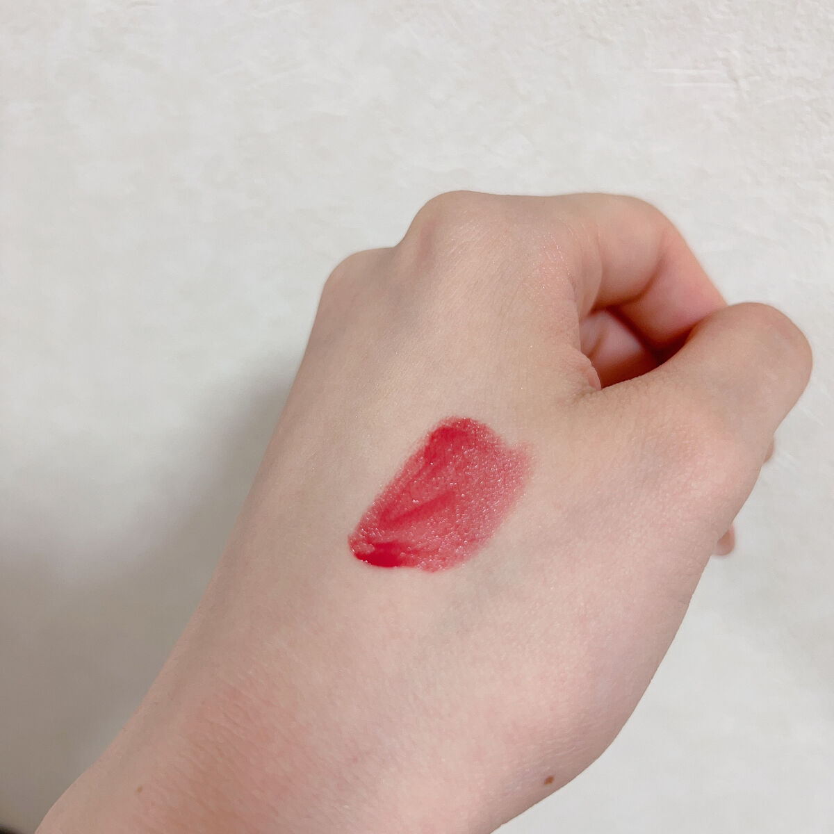 デュイフルウォーターティント/rom&nd/リップティントを使ったクチコミ（3枚目）