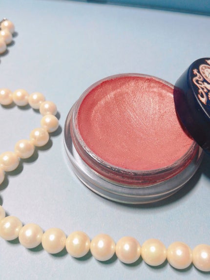 DHC とろけるメルティ リップ&チーク/DHC/ジェル・クリームチークを使ったクチコミ(2枚目)