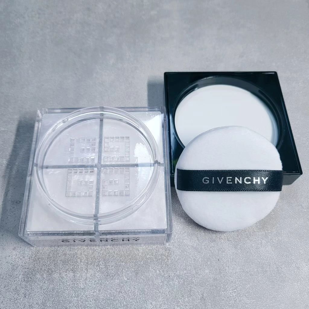 プリズム・リーブル/GIVENCHY/ルースパウダーを使ったクチコミ（2枚目）