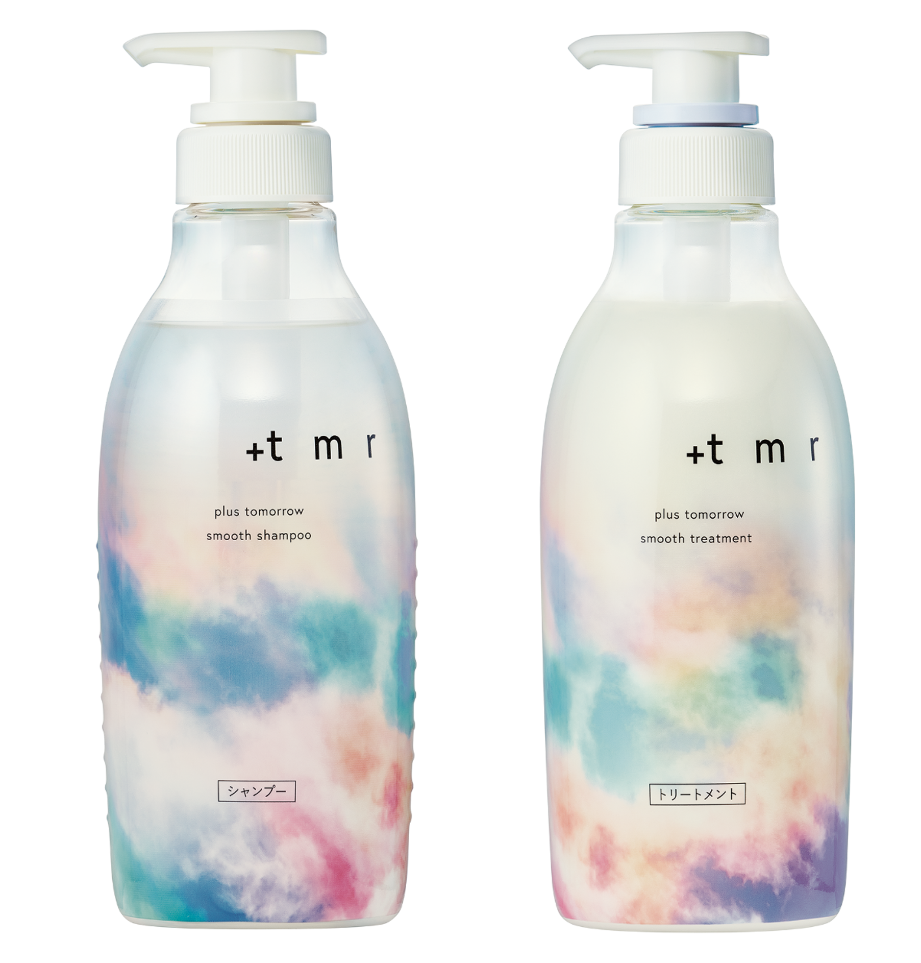 スムース シャンプー/トリートメント / ＋ｔｍｒ