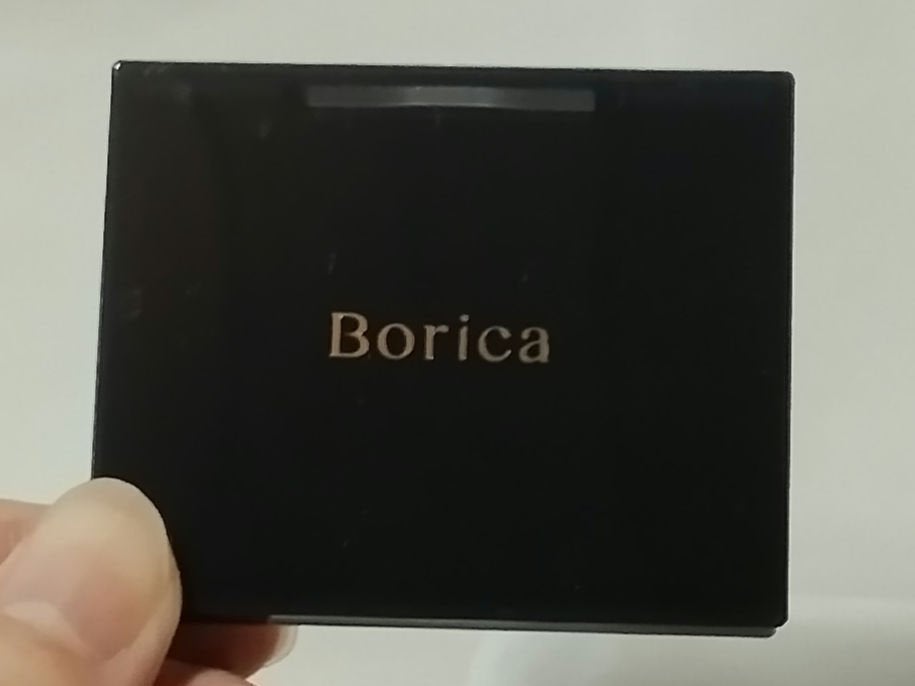 セラムマルチグロウデュオ/Borica/クリームハイライトを使ったクチコミ(3枚目)