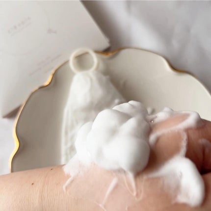 スノーパウダーウォッシュ クレソワン/クレソワン/洗顔パウダーを使ったクチコミ(8枚目)