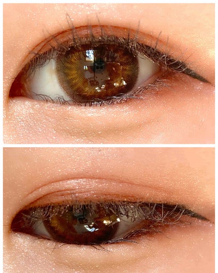 トリプルシャドウ/MISSHA/アイシャドウパレットを使ったクチコミ(2枚目)