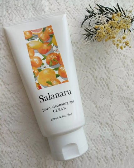 Salanaru ピュアクレンジングジェル クリア/Salanaru(サラナル)/クレンジングジェルを使ったクチコミ(2枚目)