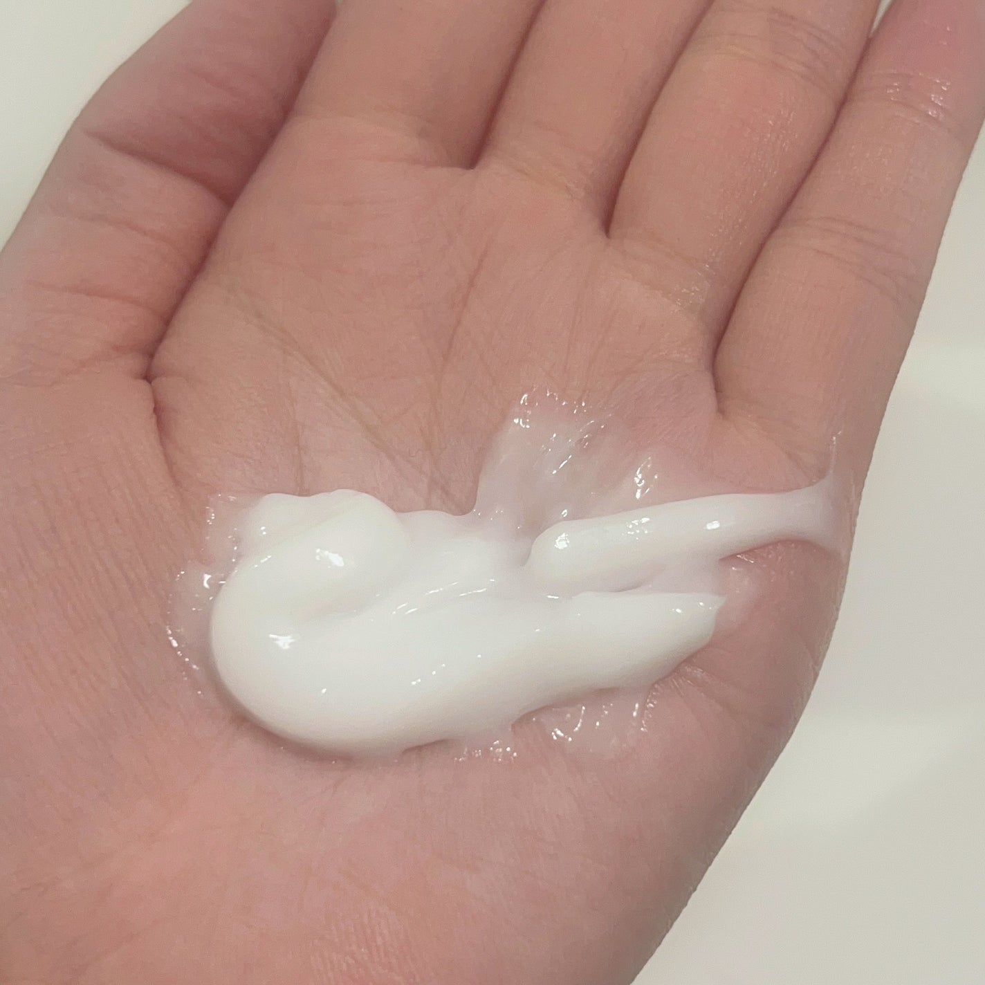 アンレーベル ラボ EX バウンス シャンプー/ヘアトリートメント/unlabel/市販シャンプーを使ったクチコミ(4枚目)