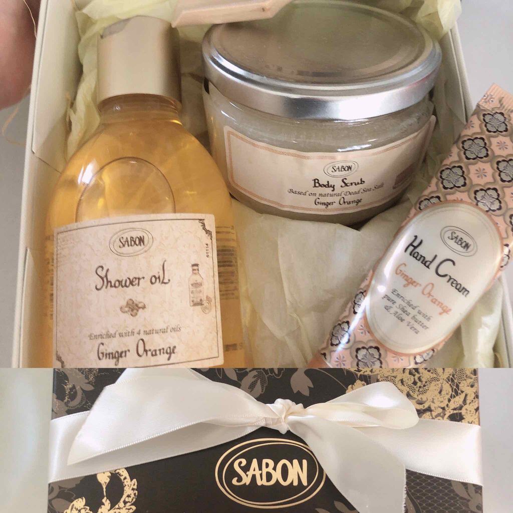 SABON ハンドクリーム ・シャワーオイル・ボディスクラブ