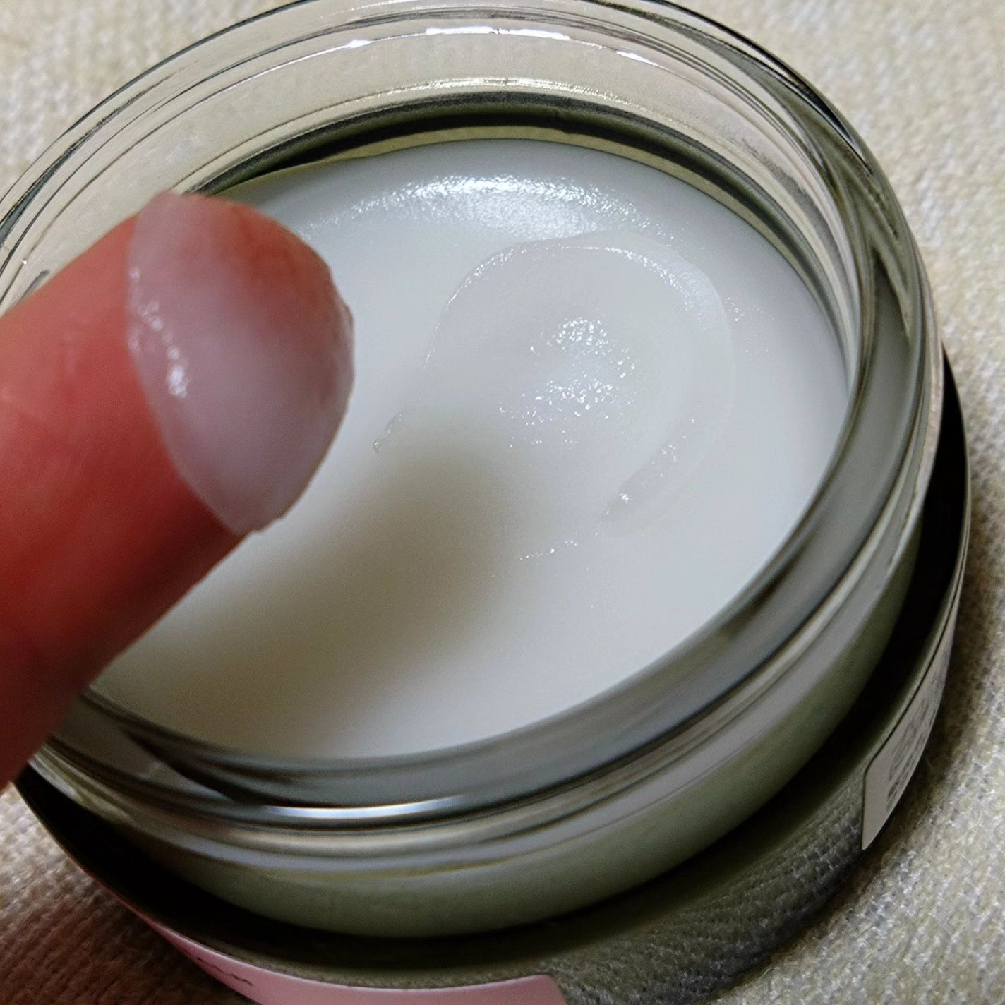 ニュアンスメイクオイルバーム アレンジ/プロスタイル/ヘアバームを使ったクチコミ(4枚目)