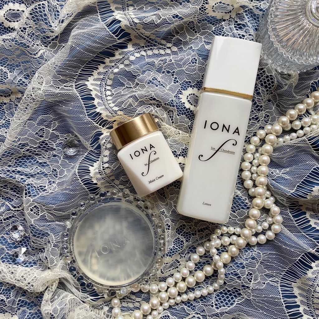 ローション/イオナ エフ/化粧水を使ったクチコミ(1枚目)