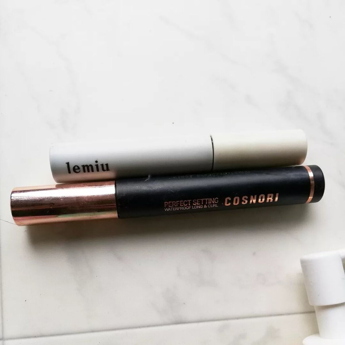 パーフェクトワンフォーカス スムースウォータリージェル ピュア/PERFECT ONE  FOCUS/オールインワン化粧品を使ったクチコミ（3枚目）