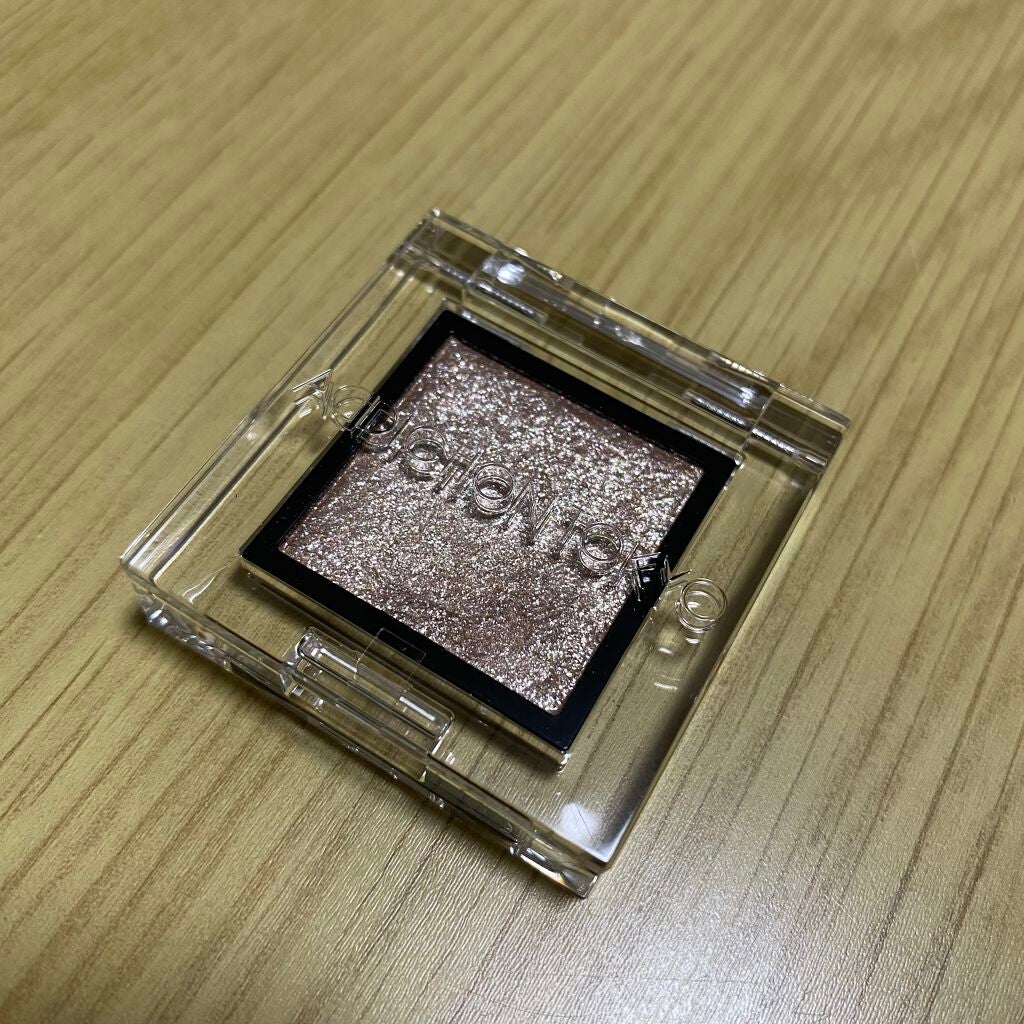 アディクション ザ アイシャドウ スパークル/ADDICTION/単色アイシャドウを使ったクチコミ(1枚目)