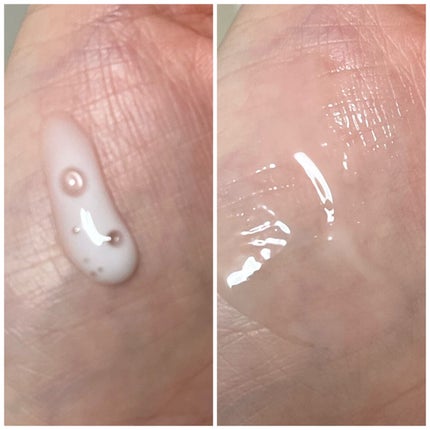 バリアダームミルキーセラム/SKIN&LAB/美容液を使ったクチコミ(2枚目)