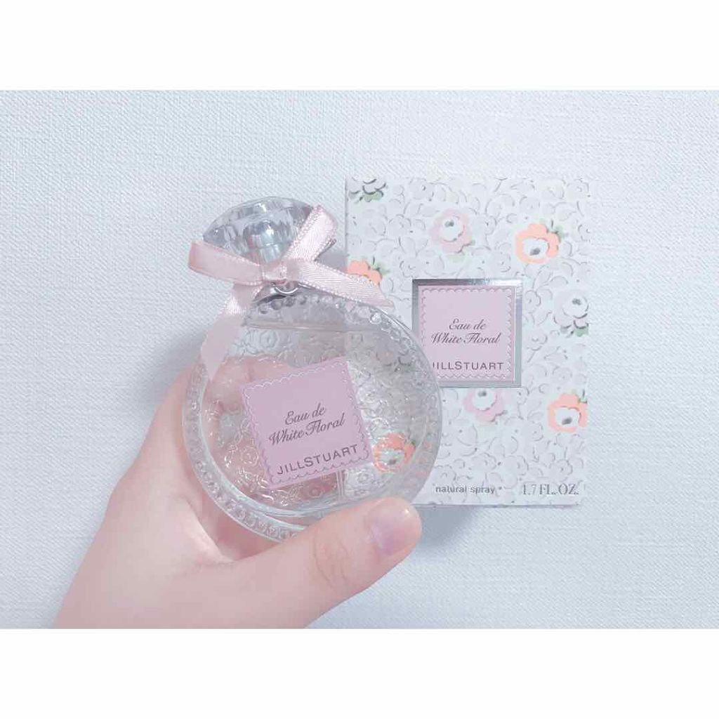 ジルスチュアート リラックス オード ホワイトフローラル / JILL