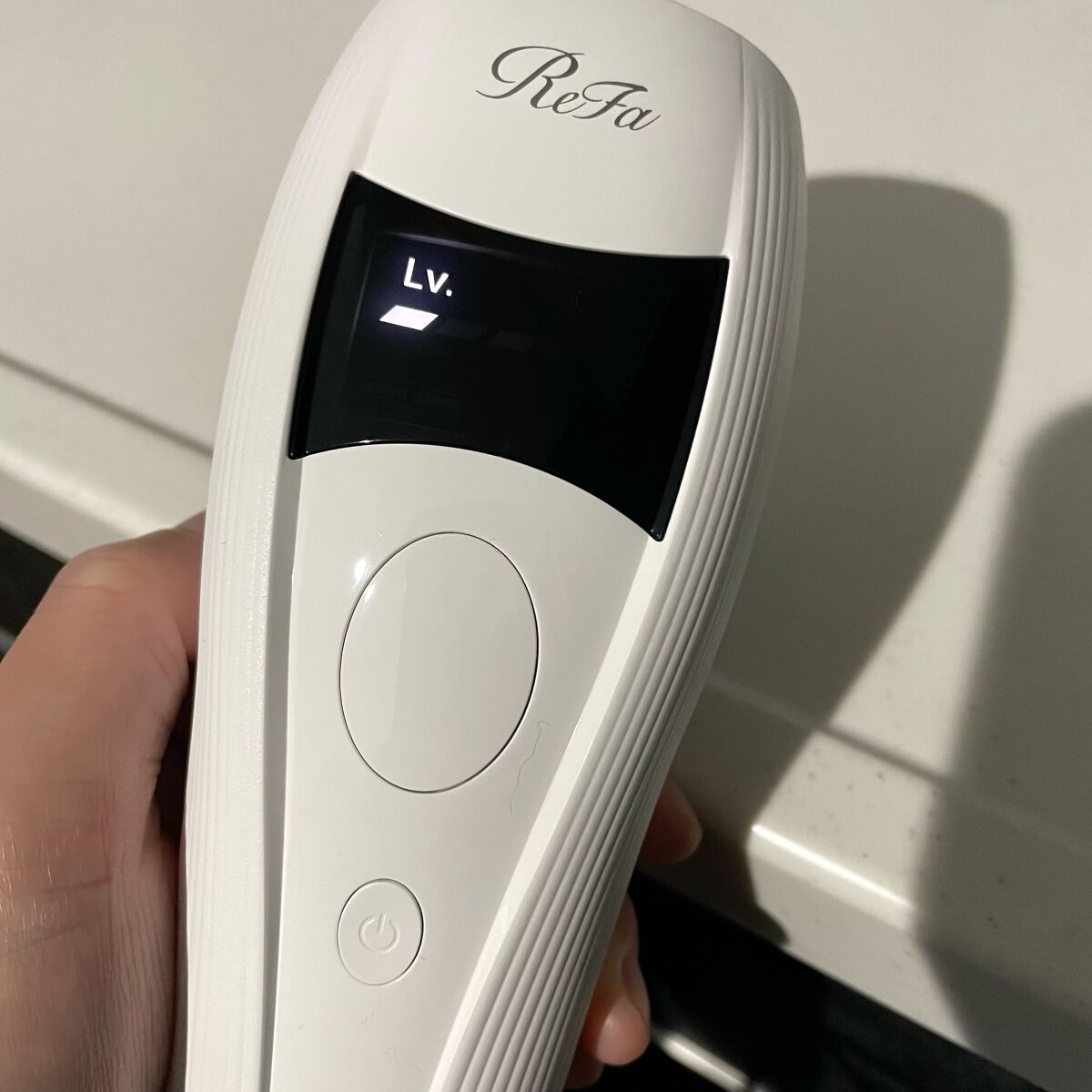 リファ ビューテックエピ/ReFa/家庭用脱毛器を使ったクチコミ(5枚目)