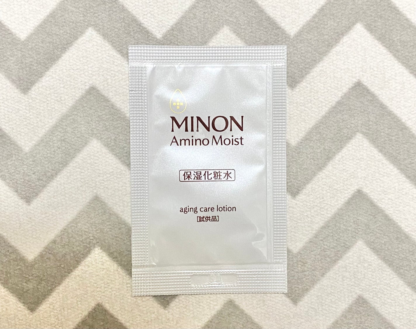 ミノン アミノモイスト エイジングケア ローション/ミノン/化粧水を使ったクチコミ(1枚目)