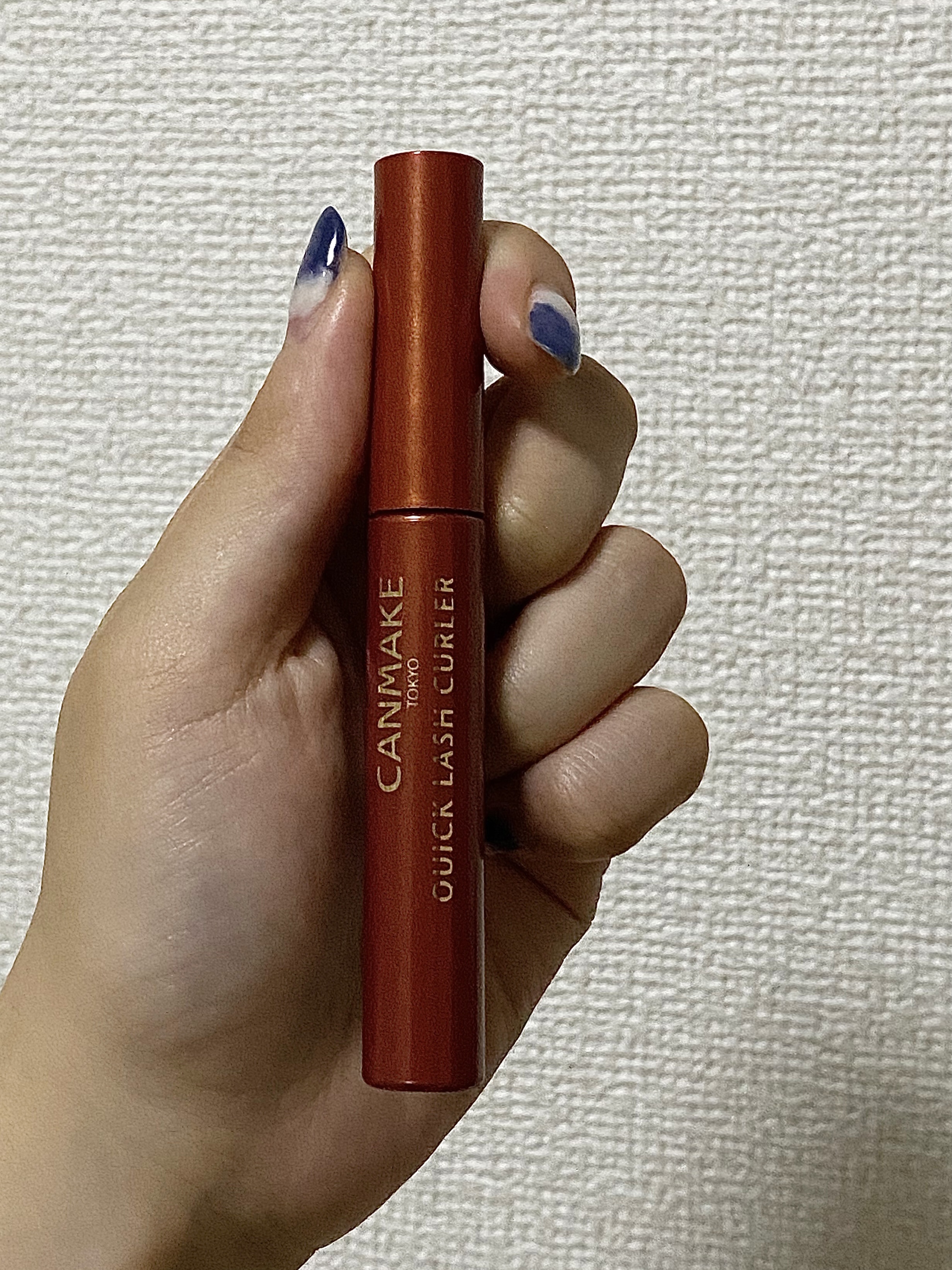 クイックラッシュカーラー/キャンメイク/マスカラ下地を使ったクチコミ（2枚目）