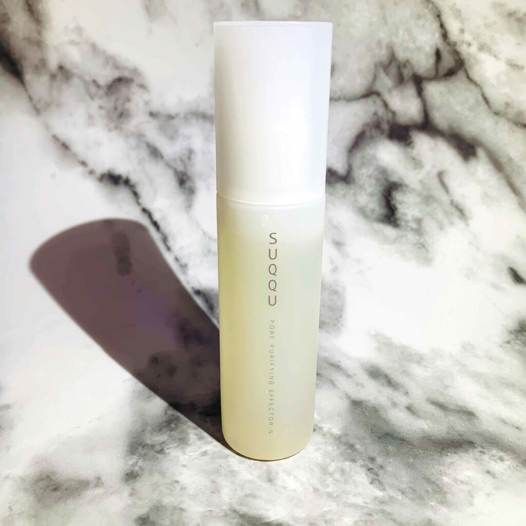 ポア ピューリファイング エフェクター N/SUQQU/その他洗顔料を使ったクチコミ(2枚目)