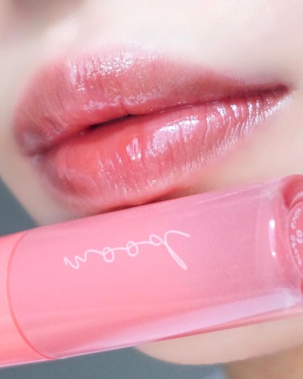 インク ムード グロイ ティント/PERIPERA/リップティントを使ったクチコミ(8枚目)