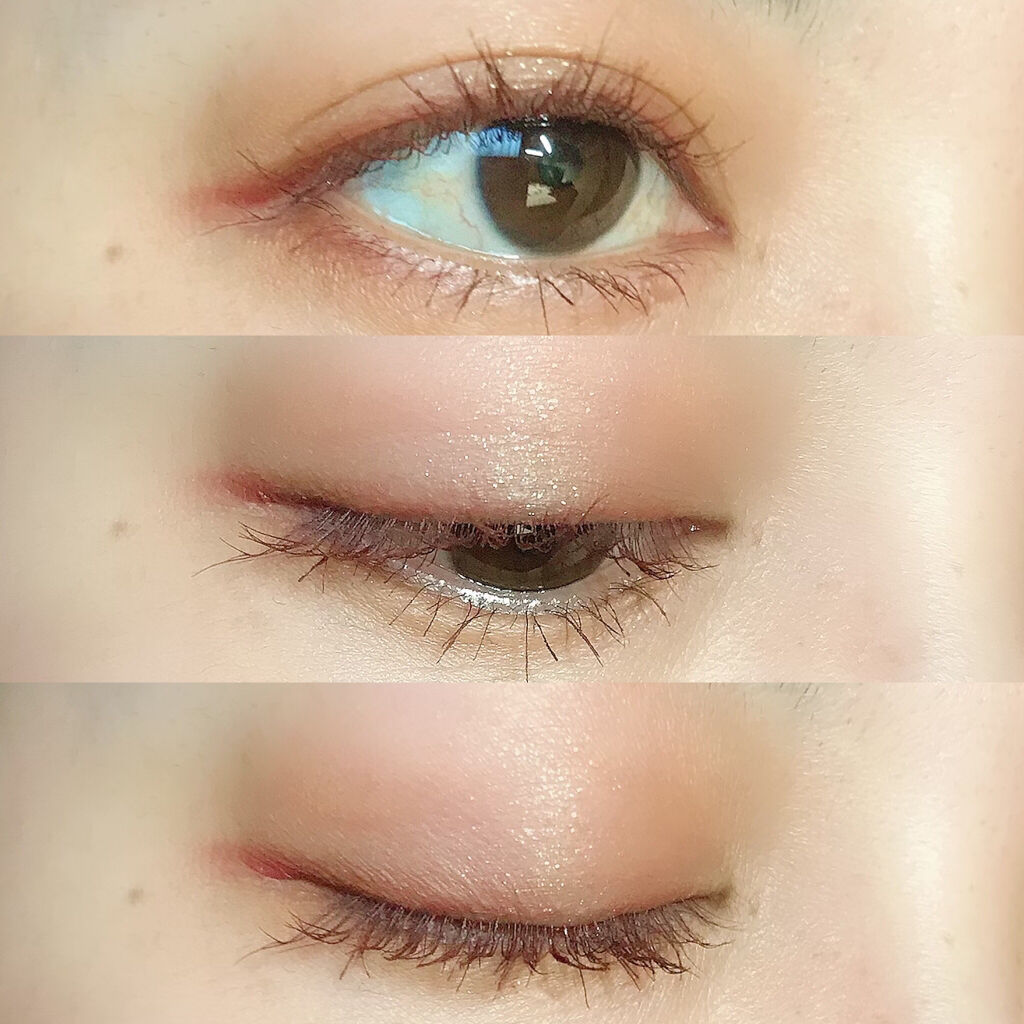 シングルアイシャドー/NARS/単色アイシャドウを使ったクチコミ（1枚目）