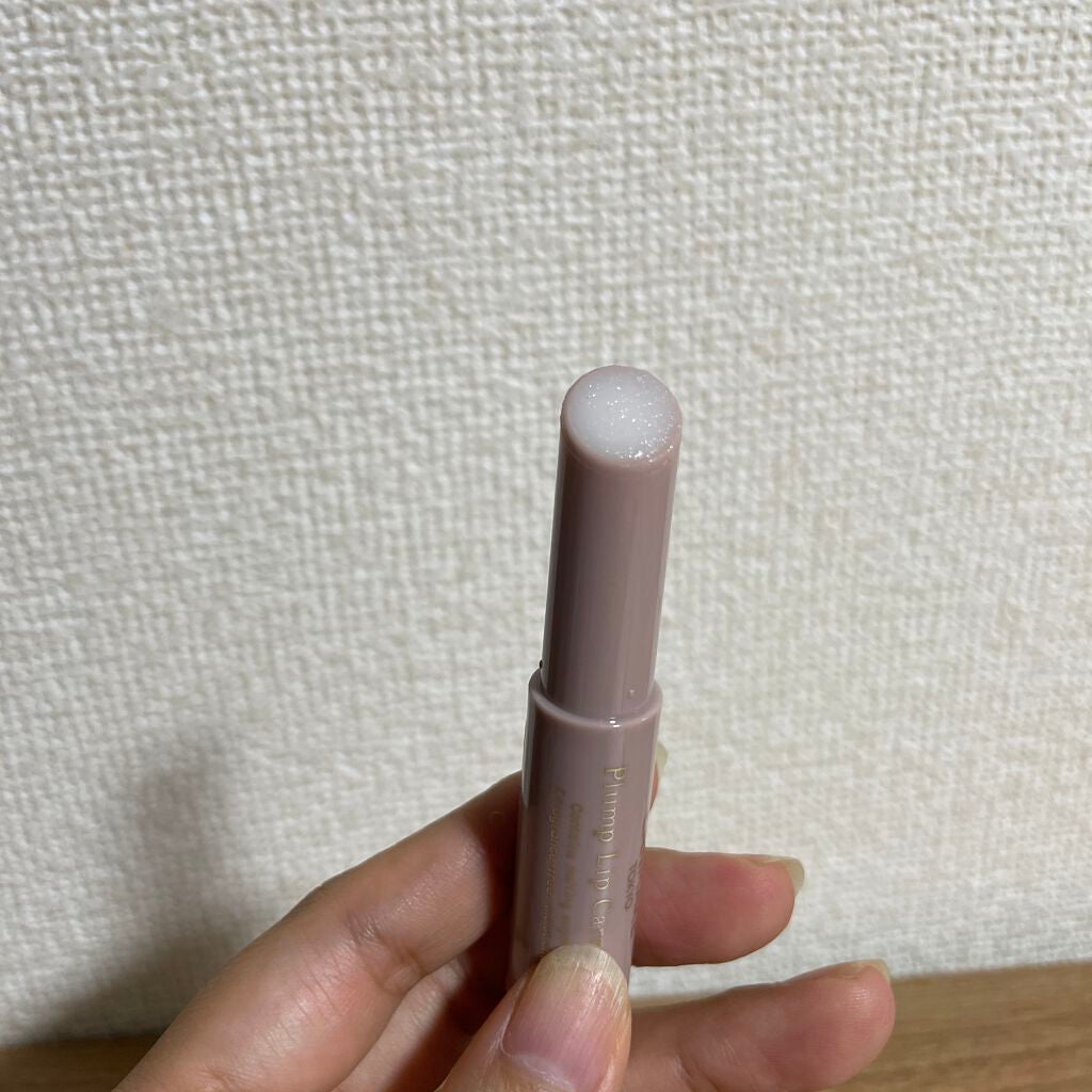 プランプリップケアスクラブ/キャンメイク/リップスクラブを使ったクチコミ(3枚目)