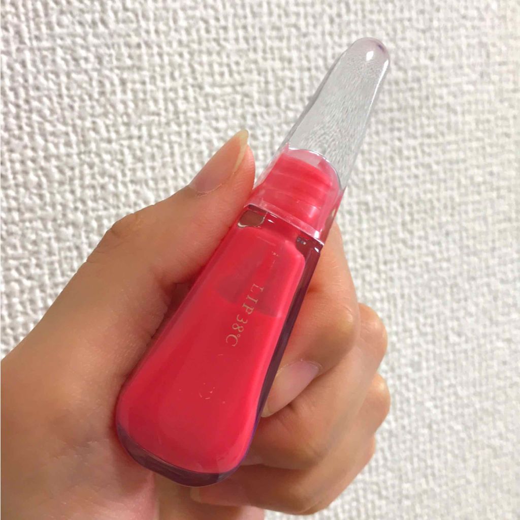 38°C / 99°F リップトリートメント (リップ美容液)/UZU BY FLOWFUSHI/リップケアを使ったクチコミ(1枚目)