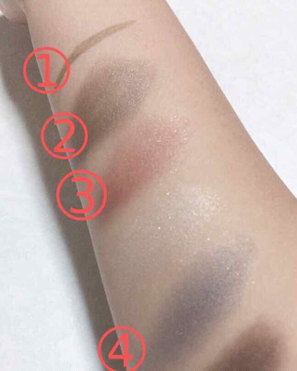 カンコレ リキッドアイライナー/DAISO/リキッドアイライナーを使ったクチコミ(3枚目)