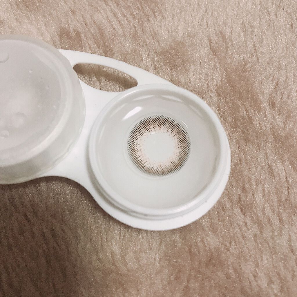 ハニードロップス/HONEY DROPS/カラーコンタクトレンズを使ったクチコミ(2枚目)