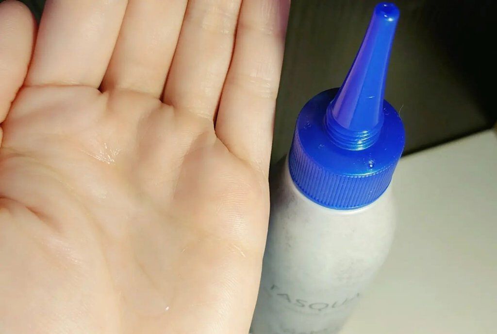 ウォータートリートメント/TASQUA/洗い流すヘアトリートメントを使ったクチコミ（3枚目）