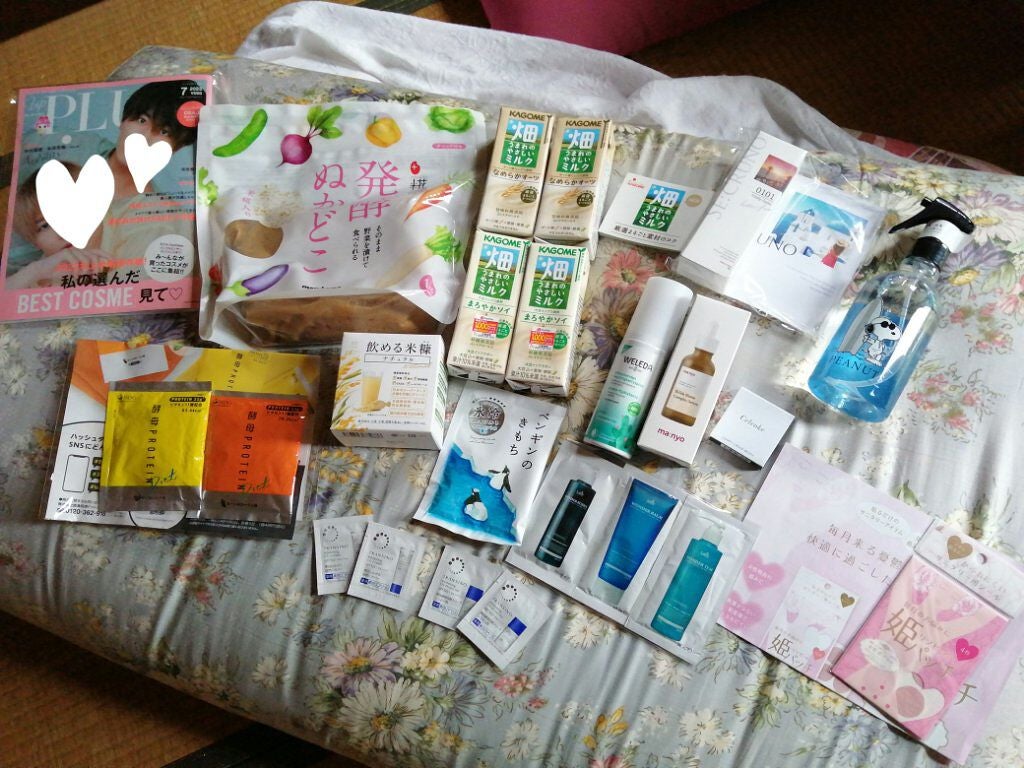 ウチワサボテン フェイシャルミスト/WELEDA/ミスト状化粧水を使ったクチコミ(6枚目)