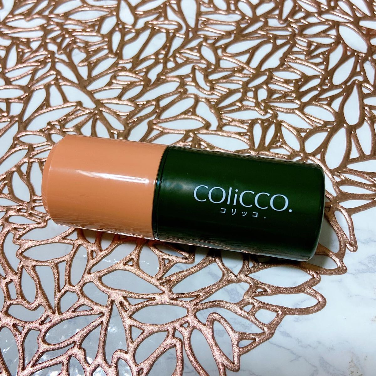 COliCCO マッサージオイル/ペリカン石鹸/ボディオイルを使ったクチコミ（2枚目）