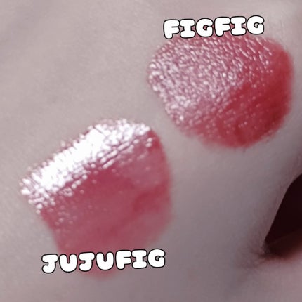 ザ ジューシーラスティングティント/rom&nd/リップティントを使ったクチコミ(4枚目)