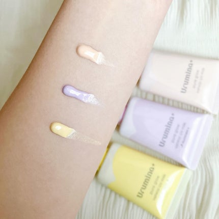 生つや肌おしろい乳液/ウルミナプラス/乳液を使ったクチコミ(5枚目)