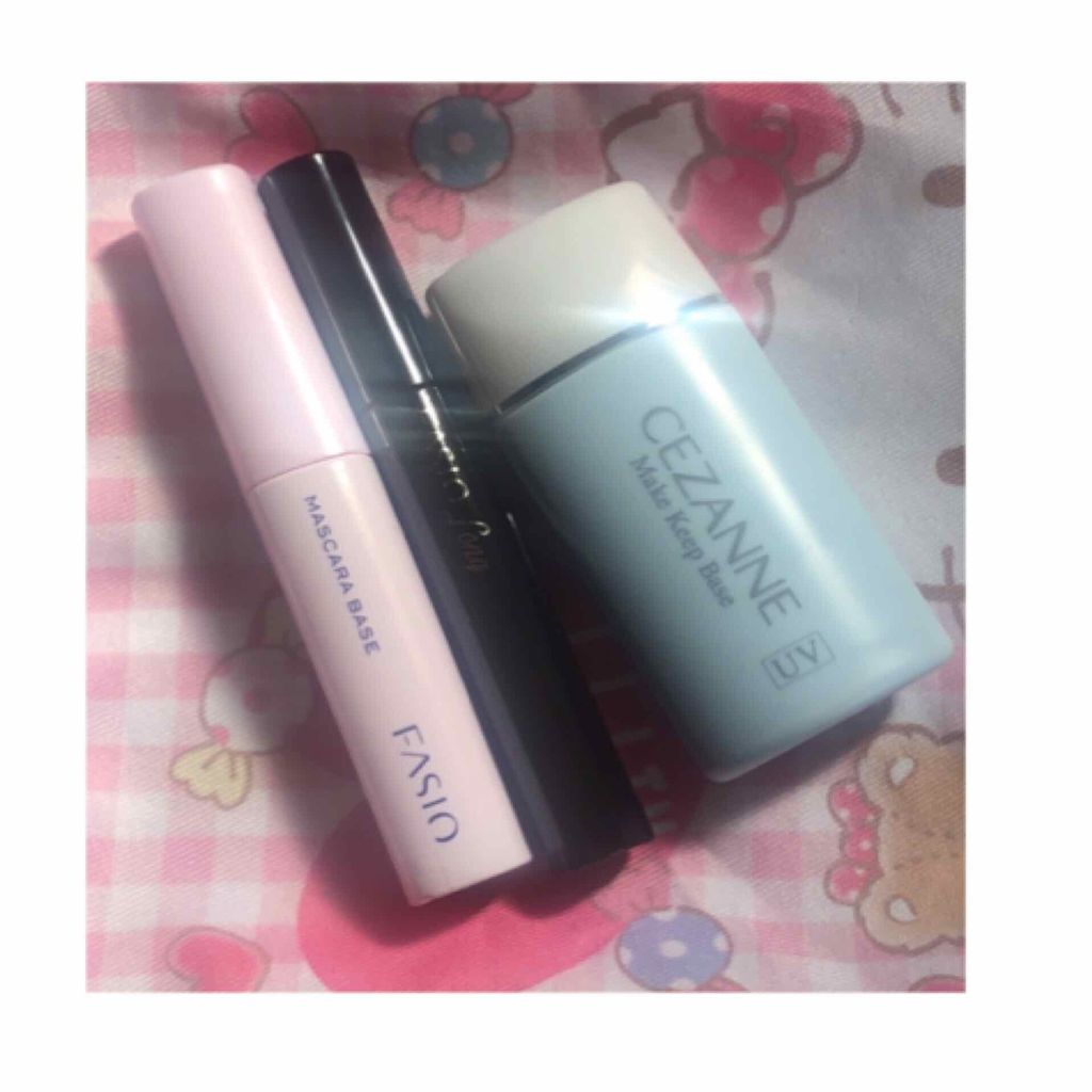 マスカラ ベース（ロング/ボリューム） ロング/FASIO/マスカラ下地を使ったクチコミ（3枚目）